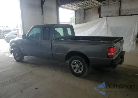 2007 Ford Ranger Super Cab from USA, damaged, VIN 1FTZR44U07PA60475